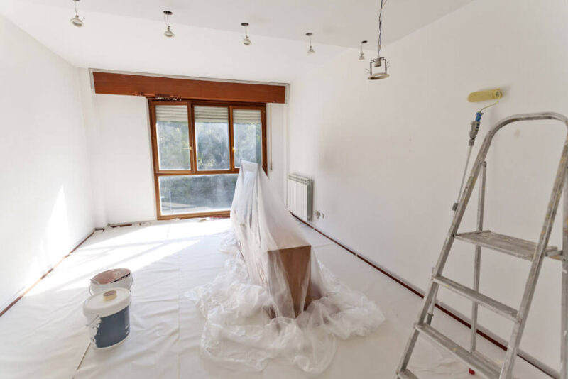 How to Prepare Your Home for a Professional Paint Job