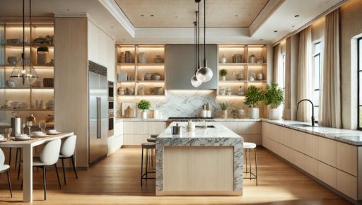 kitchen design