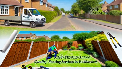 fencing Hoddesdon