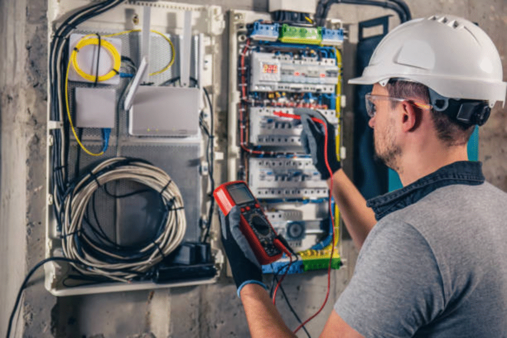 electricians and local electricians