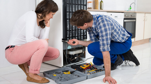 freezer repair service