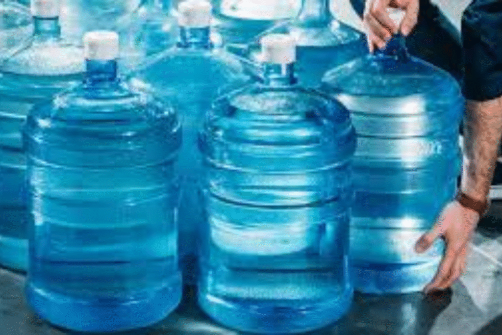 water delivery service