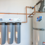 water softener system