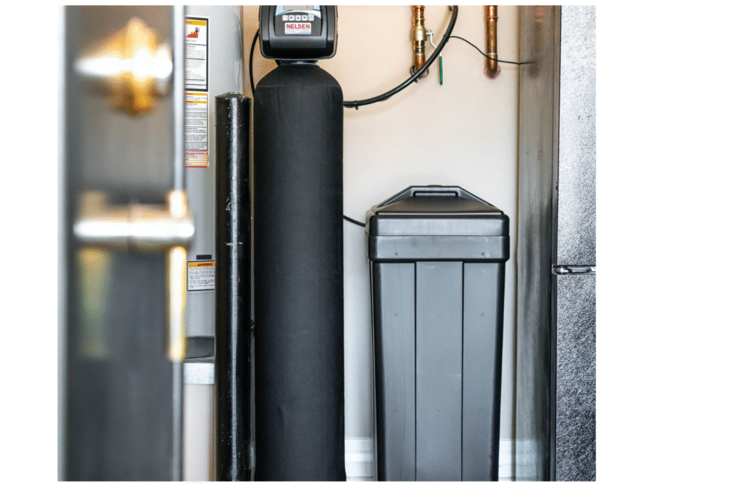 water softeners