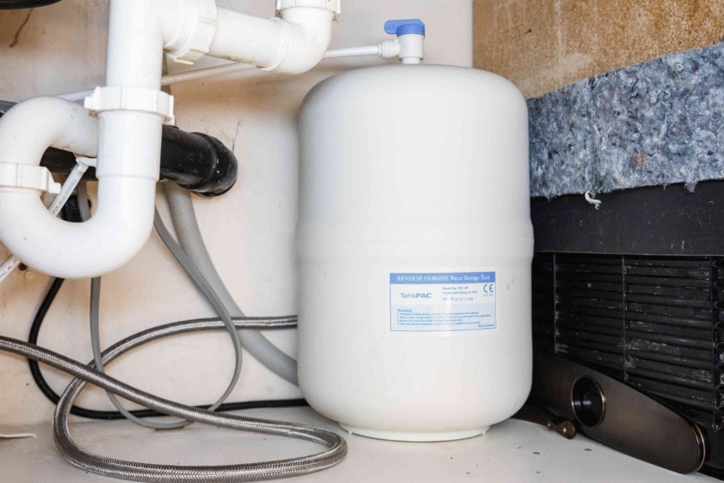 water softner systems