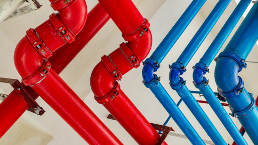 whole house repipe