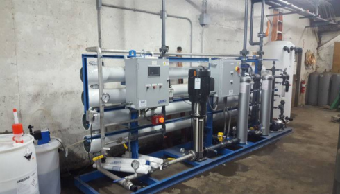 commercial water filters
