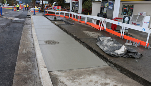 concrete flatwork Wilmington NC