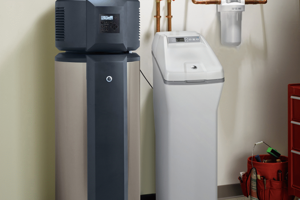 water softeners Chandler AZ