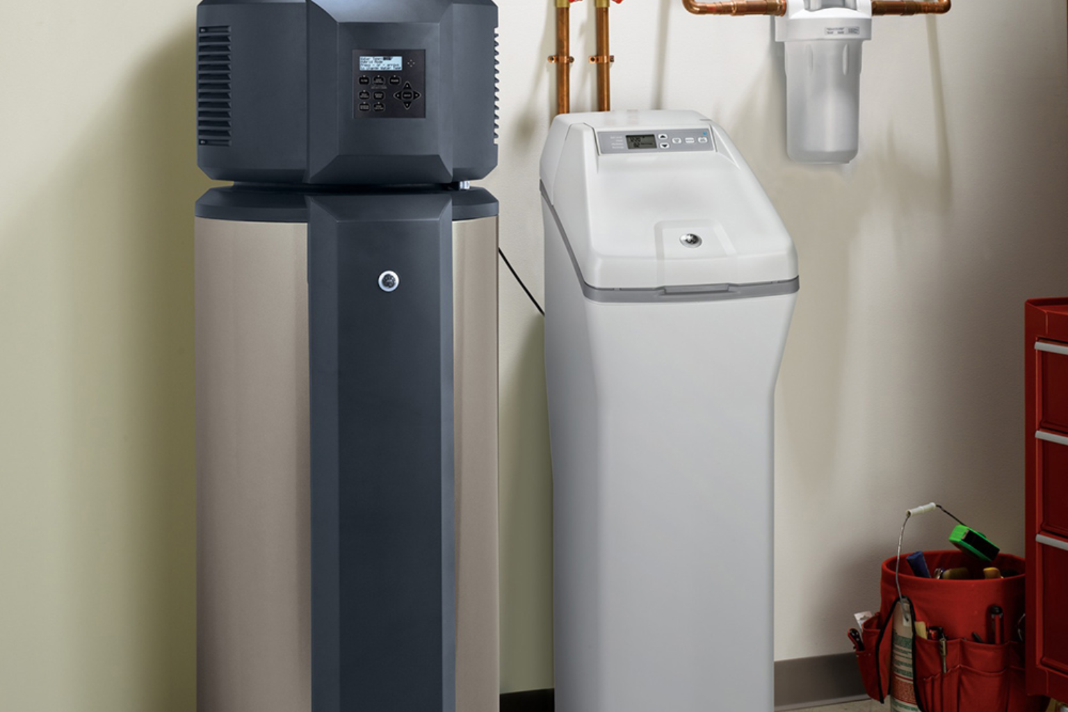 water softeners Chandler AZ