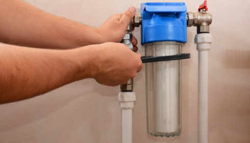 water softeners Georgetown TX