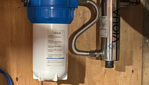 water softeners Kirkville NY