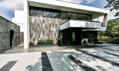 cladding