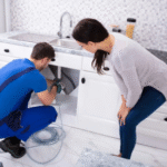 licensed plumber in Mississauga