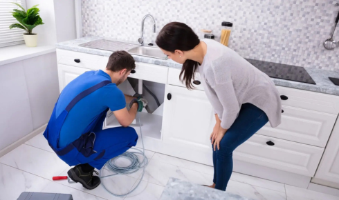licensed plumber in Mississauga