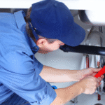 licensed plumber in North York