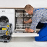 dishwasher repair Columbia SC