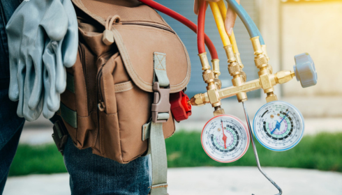 geothermal maintenance OKC