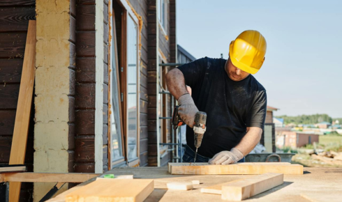 home maintenance experts at Ike MN Construction