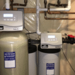 iron filter for well water MN