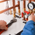 repiping services Hobbs NM