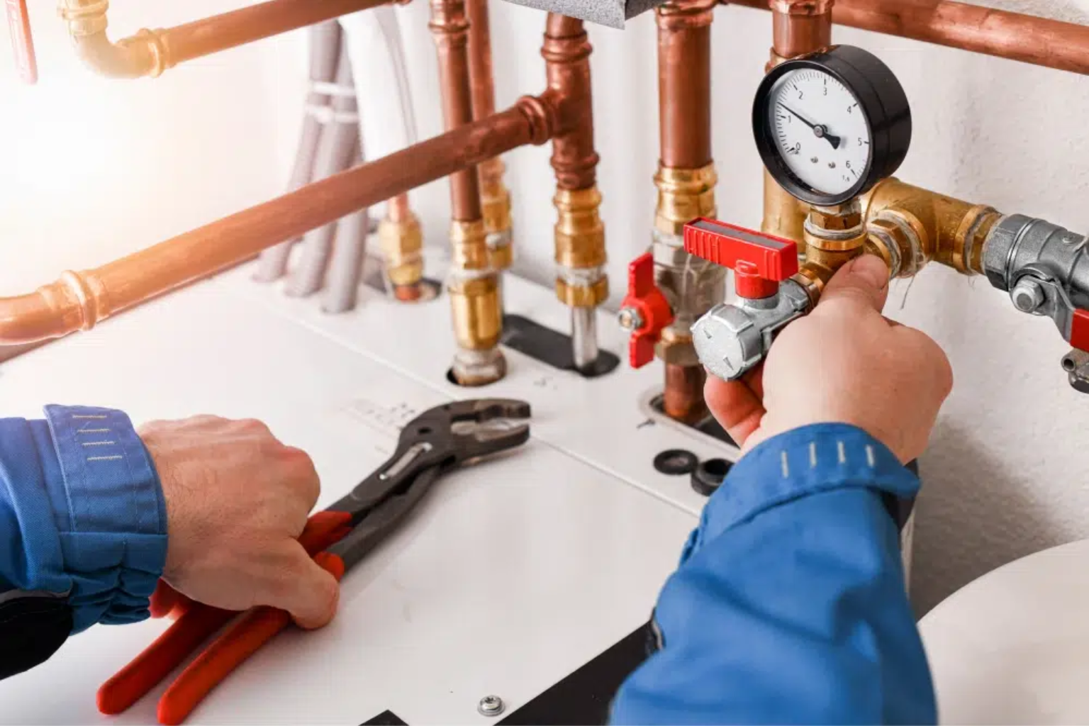 repiping services Hobbs NM