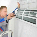 AC installation service