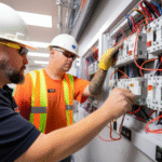 Home electrical services