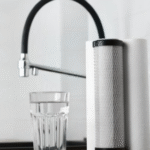 Maytag water filter installation