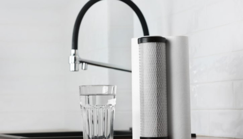 Maytag water filter installation
