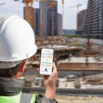 construction project management software with CRM