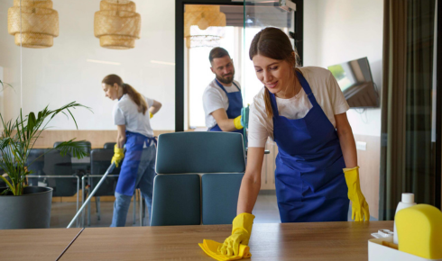 Dublin’s most trusted cleaning company