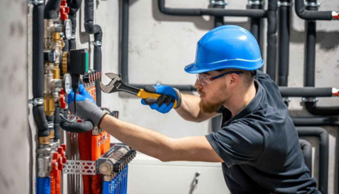 plumbing experts