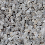 limestone chippings