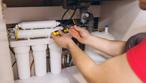 austin tx water softeners