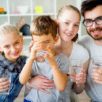 clean water for healthy living