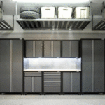 motorized garage storage lift