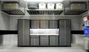 motorized garage storage lift