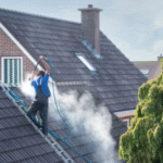 roof cleaning company in South Yorkshire