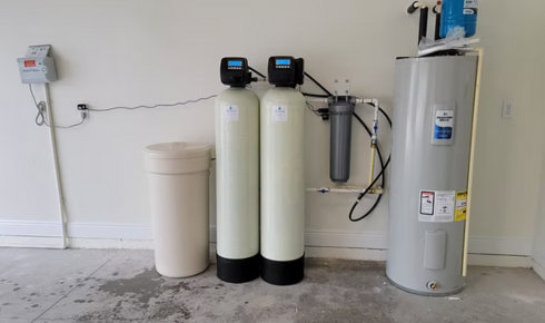 well water filtration system Tampa
