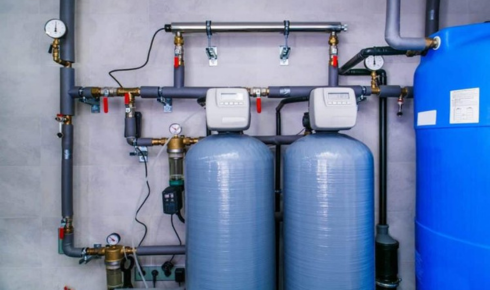 water softener system near me
