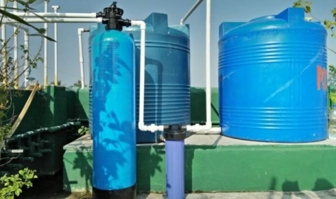 water treatment