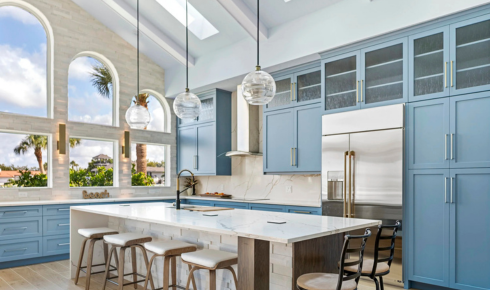Kitchen remodeling in Sarasota, FL
