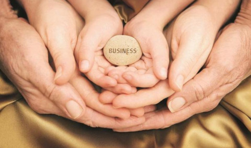 family-owned business