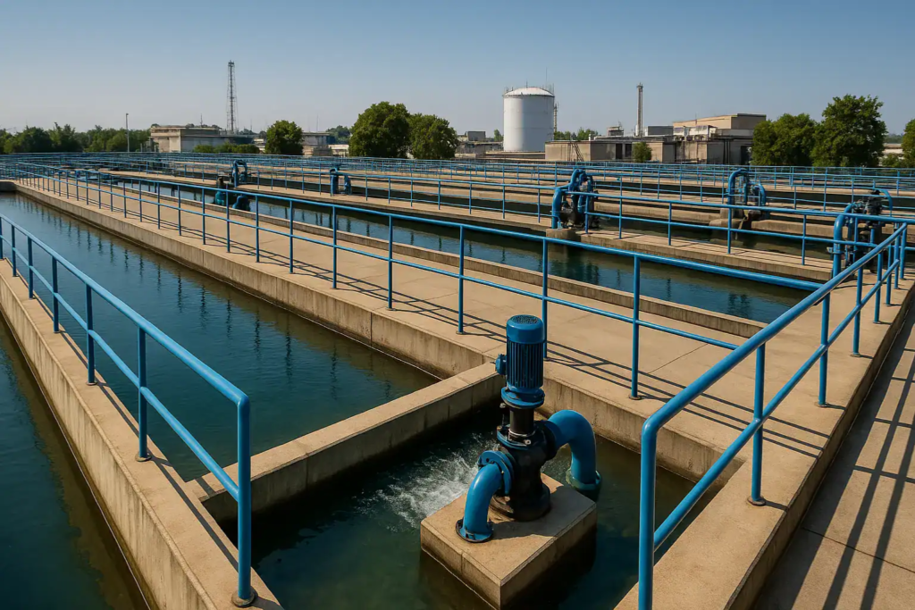 water conditioning equipment