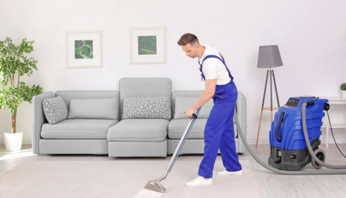 professional carpet cleaning Dublin