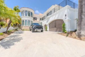 full house remodel in Aliso Viejo